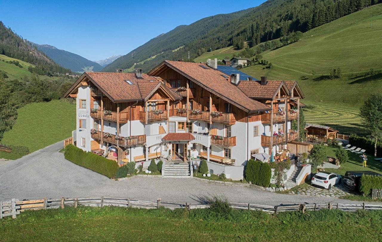 Apartments&Wellness Löfflerblick Steinhaus Exterior foto